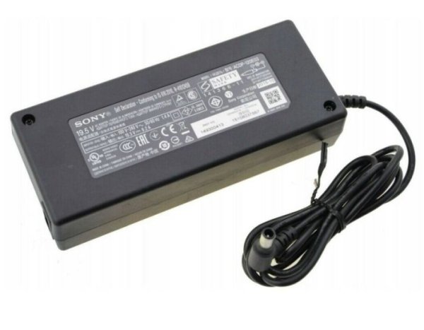 120W Sony 47.6" W600B Series LED HDTV Adapter Oplader +Koord