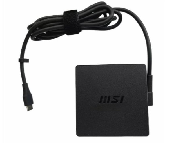 Origineel 100W USB-C MSI Prestige 14 Evo B13M-286AU Adapter Oplader + Gratis Netsnoer