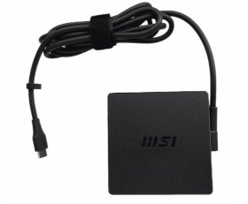 Origineel 100W USB-C MSI A21-100P1A Adapter Oplader + Gratis Netsnoer