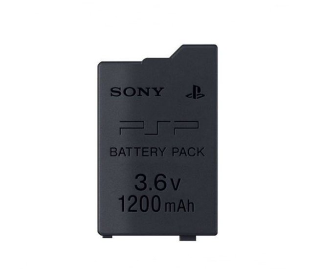 1200mAh Sony PSP-3000 PSP-2000 Series Accu Batterij