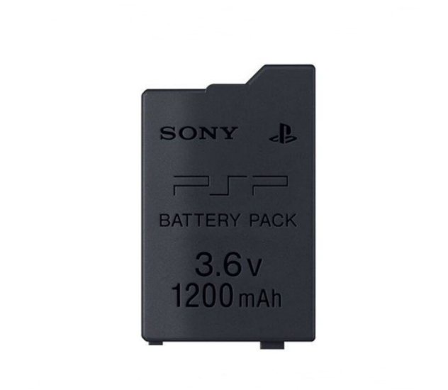 1200mAh Sony PSP-2004 PSP-2005 PSP-2006 Series Accu