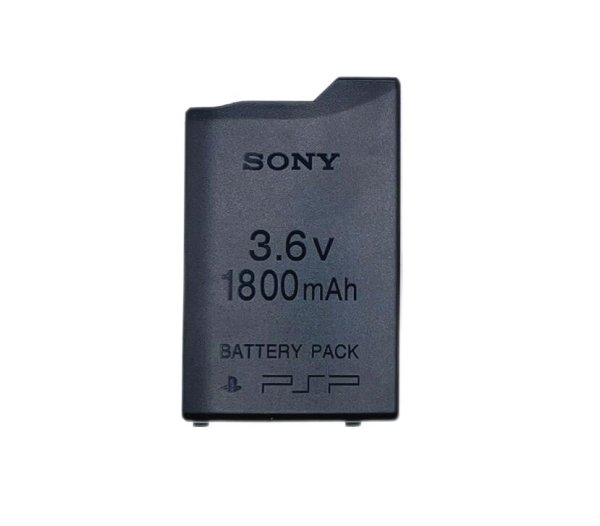 3.6V 1800mAh Accu Batterij Voor Sony PSP 1000