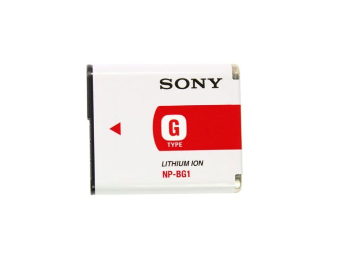 960mAh Sony DSC-WX1 DSC-HX5C DSC-HX5V Digital Camera Accu