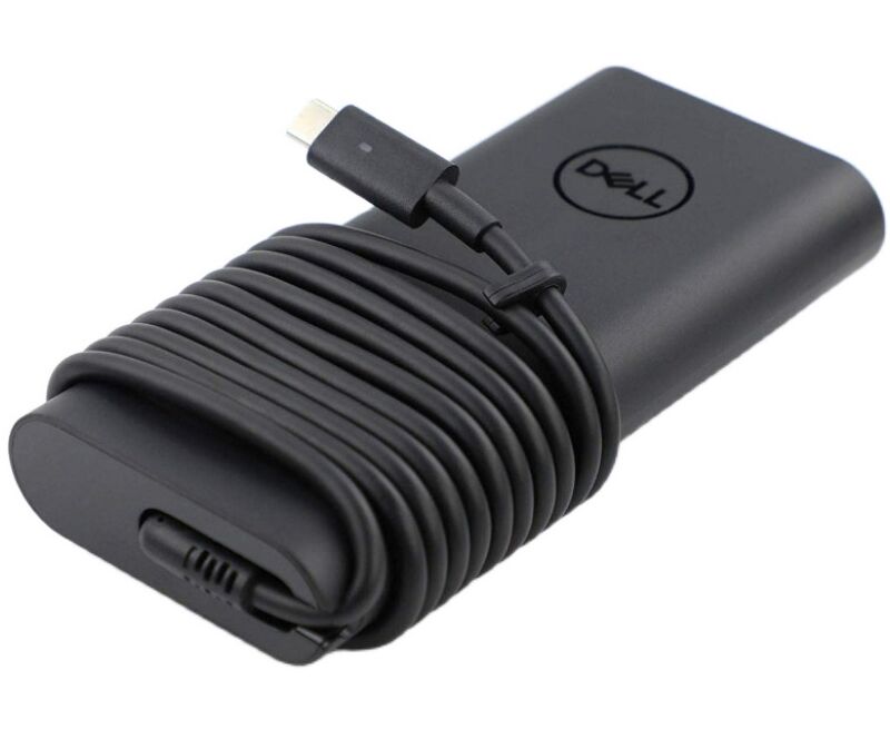 130W USB-C Dell 0K00F5 K00F5 Adapter Oplader + Gratis Koord