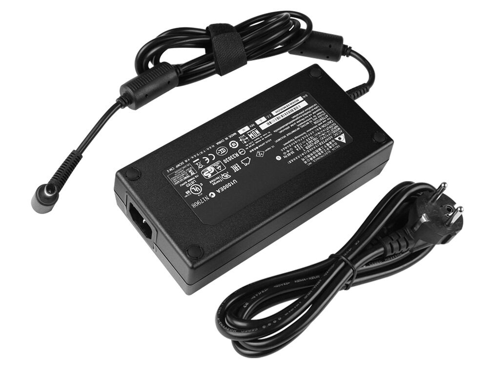 230W MSI GE73VR 7RF-013CA Adapter Oplader + Netsnoer - Klik op de afbeelding om het venster te sluiten