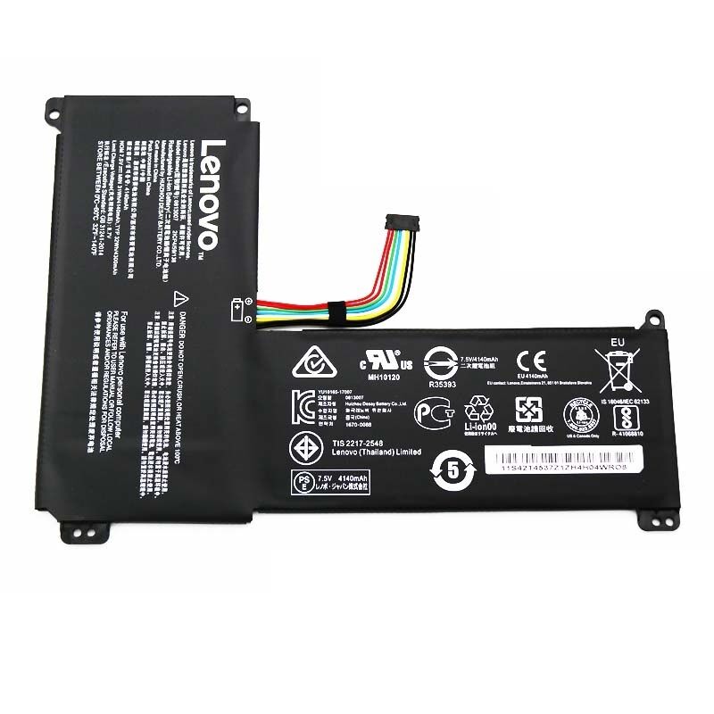 4300mAh 32Whr Lenovo 0813007 Accu Batterij