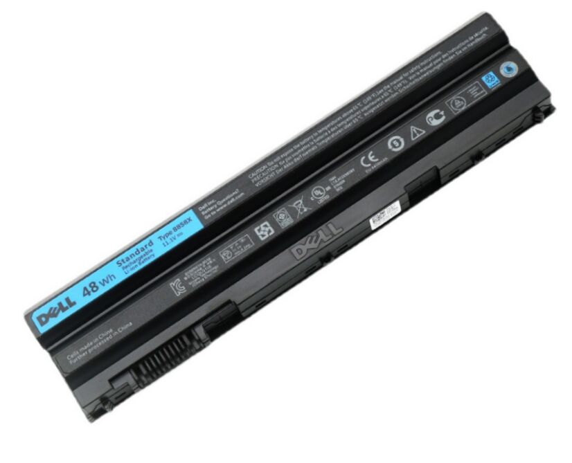 4400mAh 48Wh Dell 0M5Y0X 0NRFFP 0P6YD6 Accu Batterij