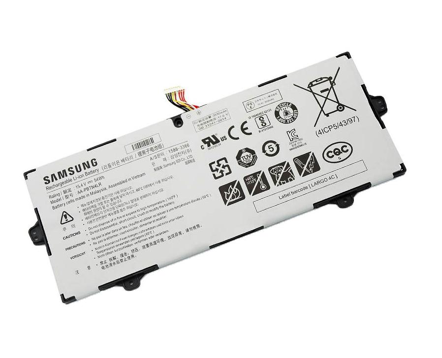 3530mAh 54Wh Origineel Accu Batterij Samsung NT930SBE-X716 NT930SBE-K716 NT930SBE-K716A