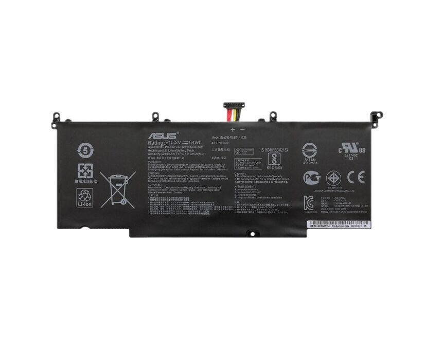 4 Cell 4110mAh 64Wh Accu Batterij Voor Asus ROG GL502VM-FY022T