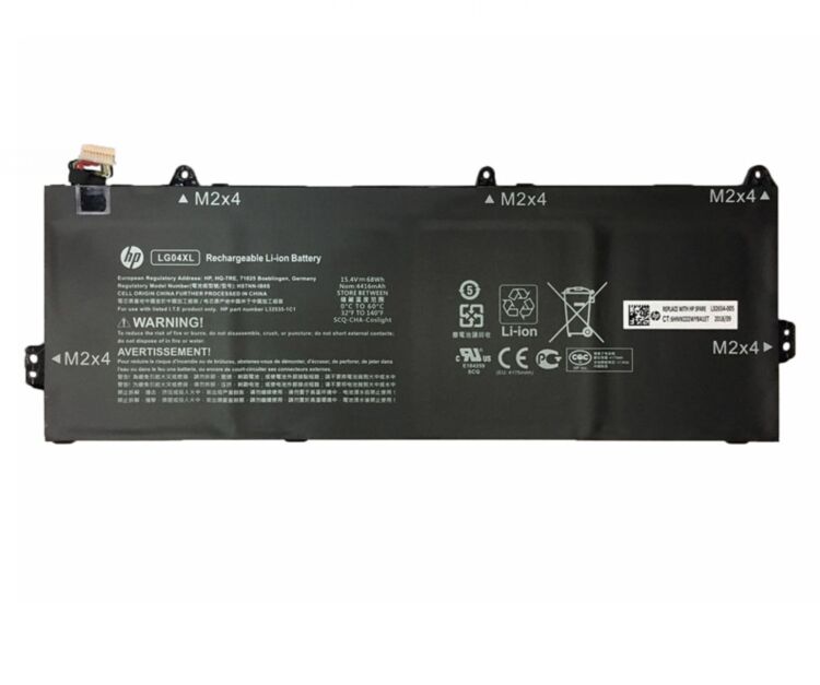 4175mAh 68Wh Accu Batterij Voor HP Pavilion 15-cs2001tx 15-cs2048ur - Klik op de afbeelding om het venster te sluiten