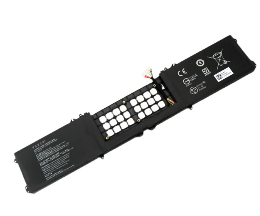 4583mAh 70.5Wh Accu Batterij Voor Razer Blade Pro 17 RZ09-03295E42-R3B1