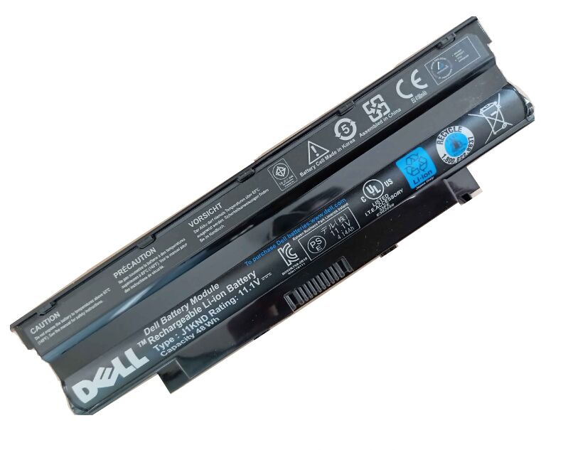 48Wh Accu Batterij Voor Dell 312-0233 312-0234 312-0235