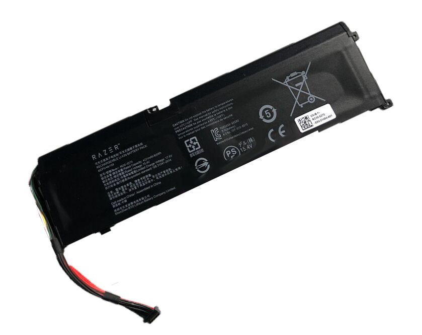 4221mAh 65Wh Razer Blade 15 RZ09-03006G92-R3J1 Accu Batterij