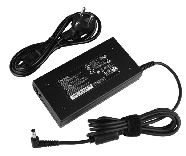 19.5V 6.15A 120W MSI GS70 2OD-027FR Adapter Oplader + Koord