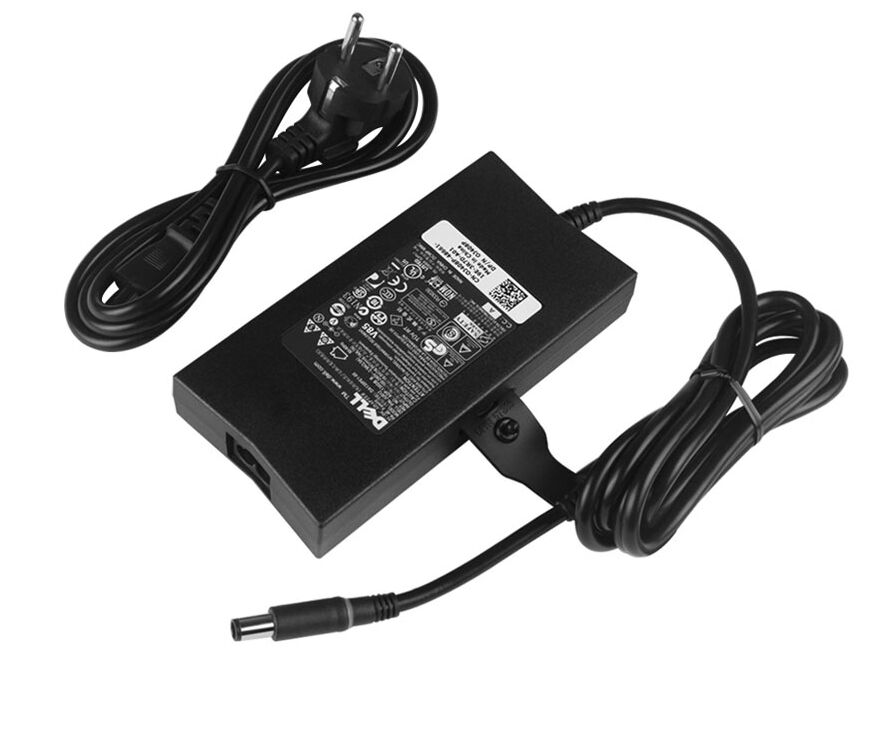 130W Dell Studio 1000 Adapter Oplader + Gratis Netsnoer